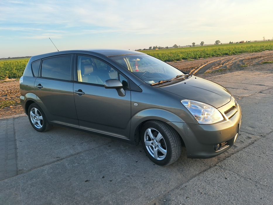 Toyota Corolla Verso