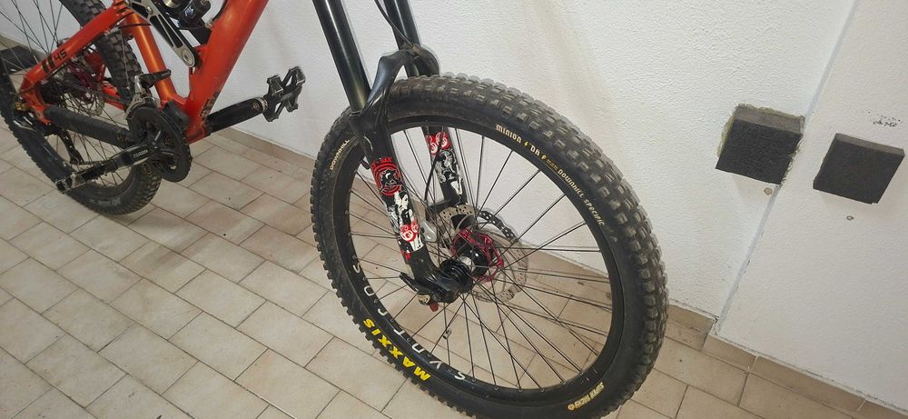 Bicicleta btt KTM Caliber 45