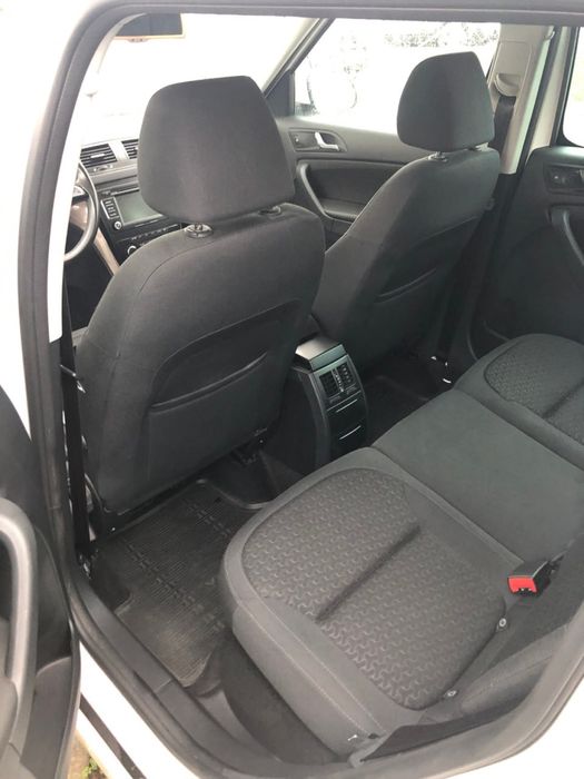 Skoda Yeti 1,6 Diesel 2014 року.