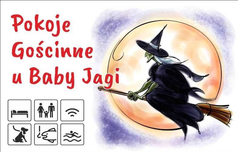 Pokoje Gościnne u Baby Jagi