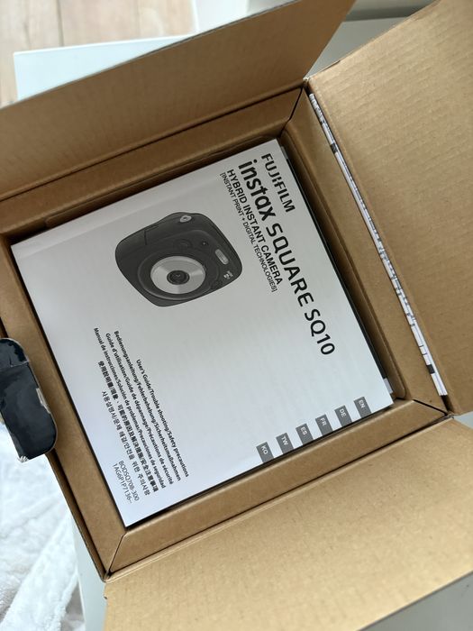 Câmara Fujifilm Instax Square SQ10