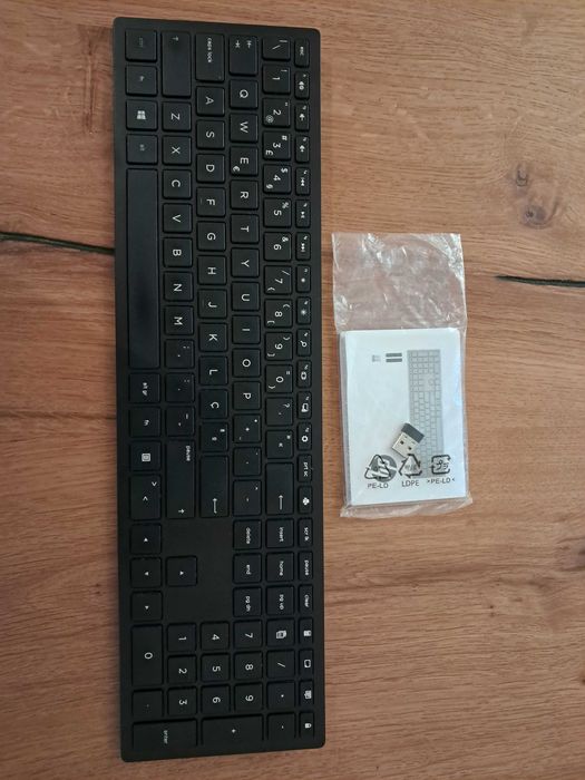 Teclado Wireless HP 71025