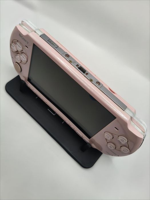 PSP 3004 Edição Rosa