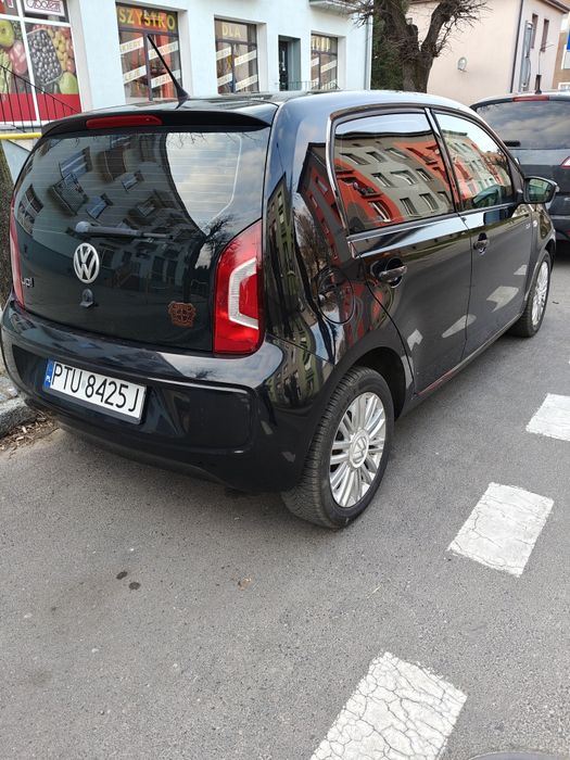 VW Up 2014 Cup 1.0
