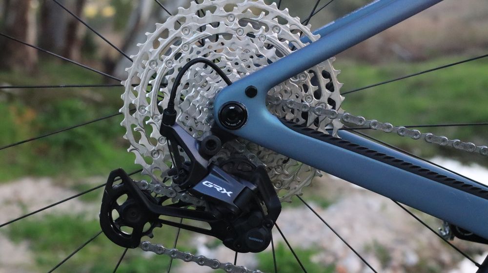 Bicicleta Gravel KTM