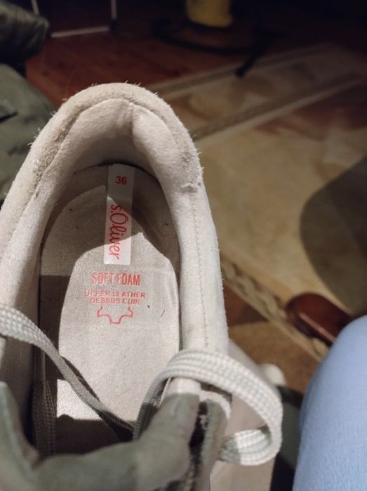 Sneakersy S.OLIVER R.36