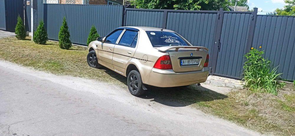 Продам Geely ck 2007