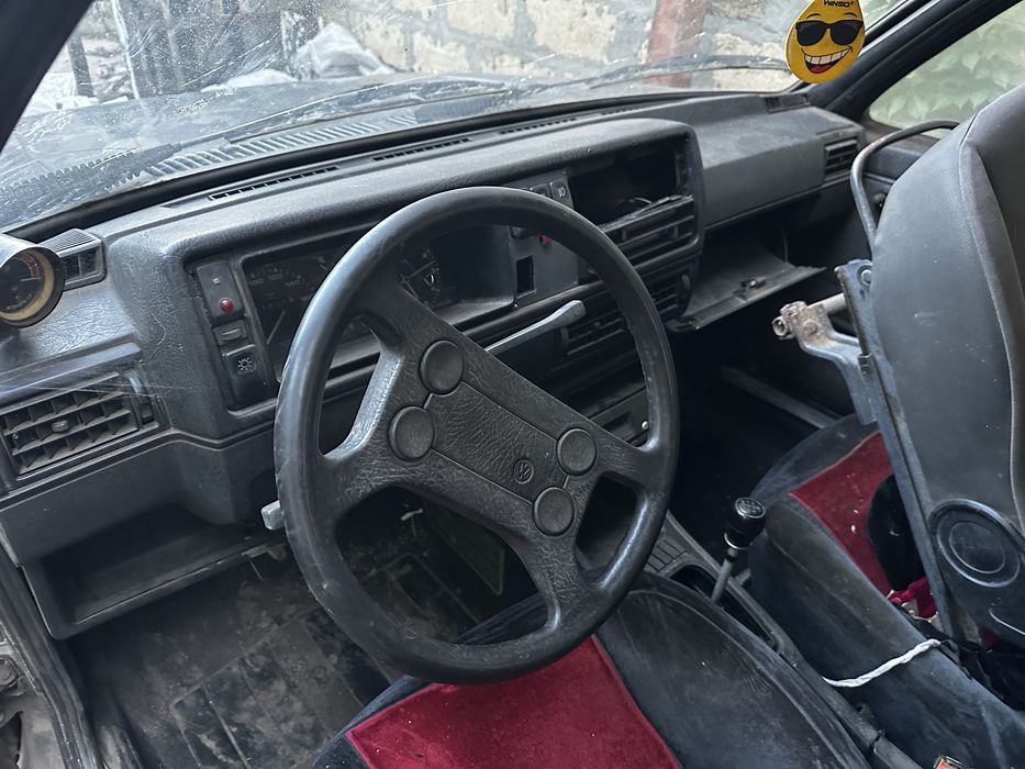 Volkswagen jetta 2