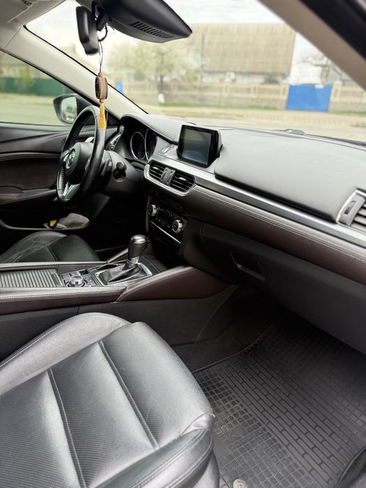 Mazda 6 2016 2.2 diesel