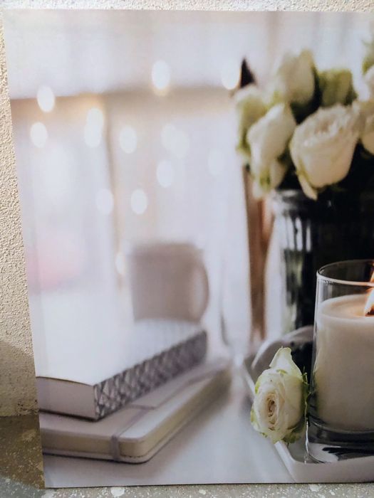 Tela decorativa 60x60