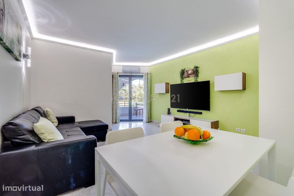 Apartamento T1 a 800m da Praia dos Salgados — Guia, Albufeira