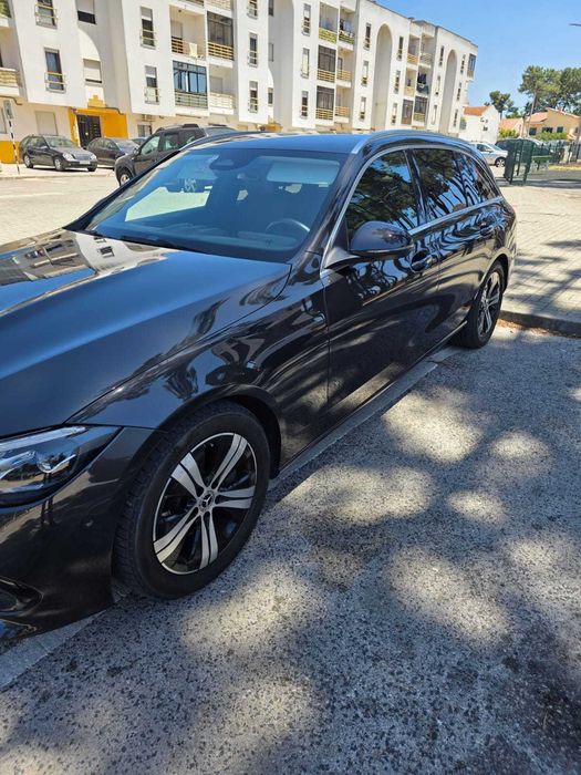 Mercedes-Benz C 220 d Avantgarde