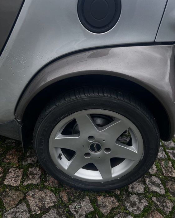 Smart fortwo diesel