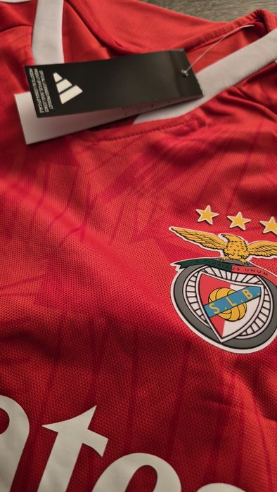 Camisola SLB 26/27