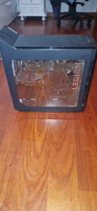 LENOVO Legion T5 28IMB05-805 (Intel Core i7-10700 - NVIDIA GeForce RTX 2060 - RAM:16GB
