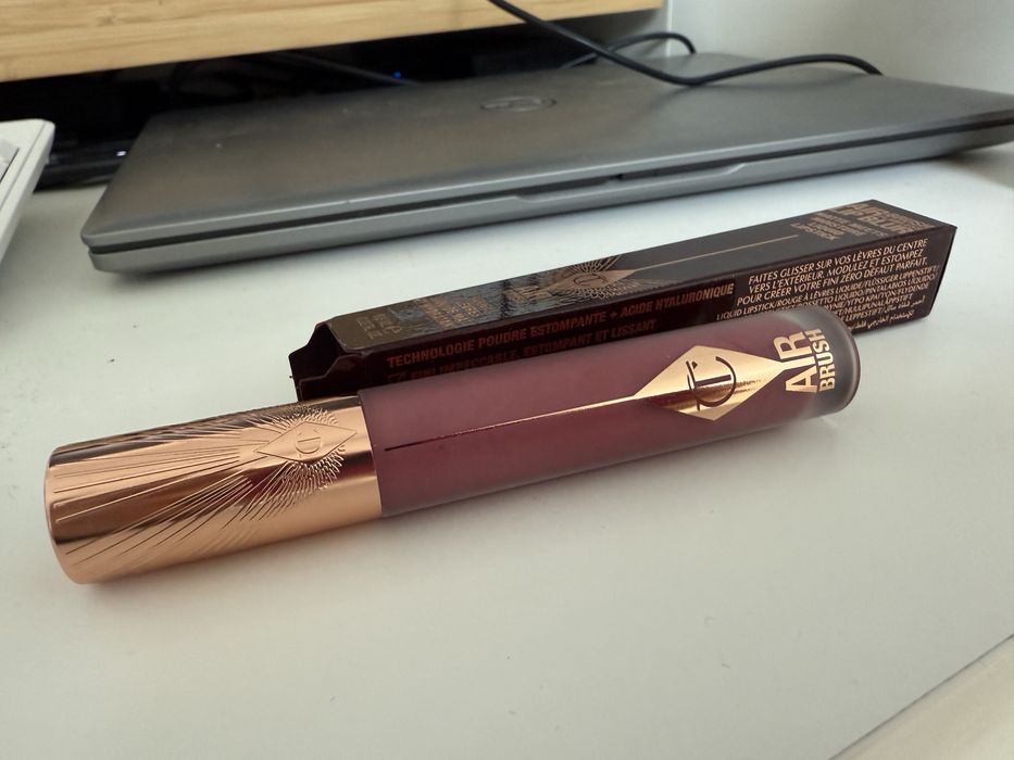 Charlotte Tilbury Airbrush lip - rose Blur