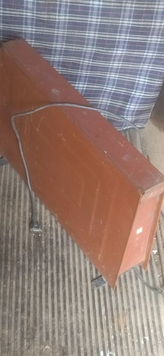 Обігрівач електричний 500вт