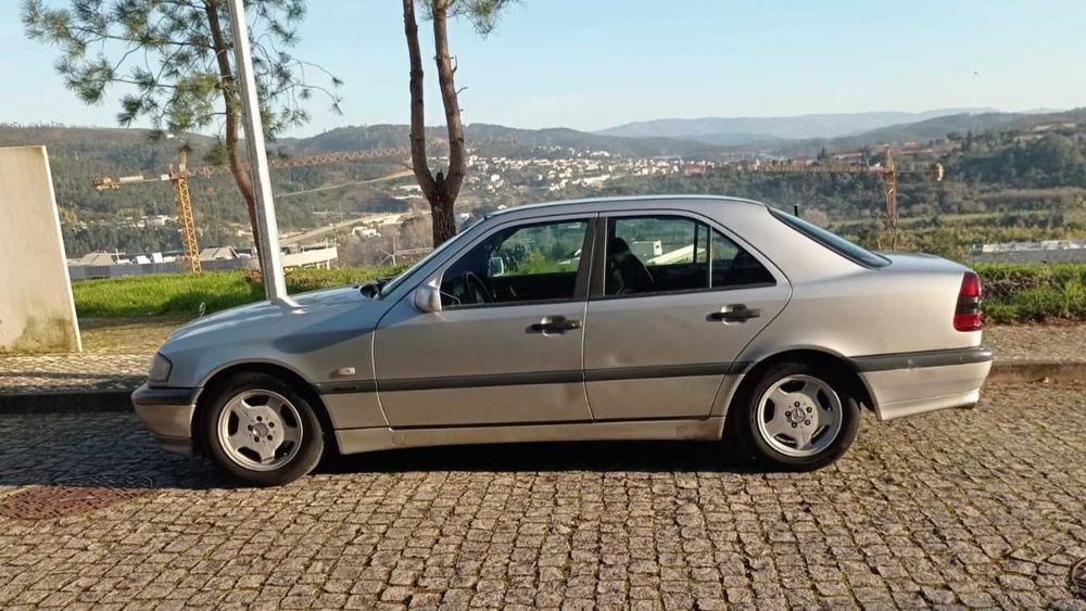 Mercedes C220 Diesel
