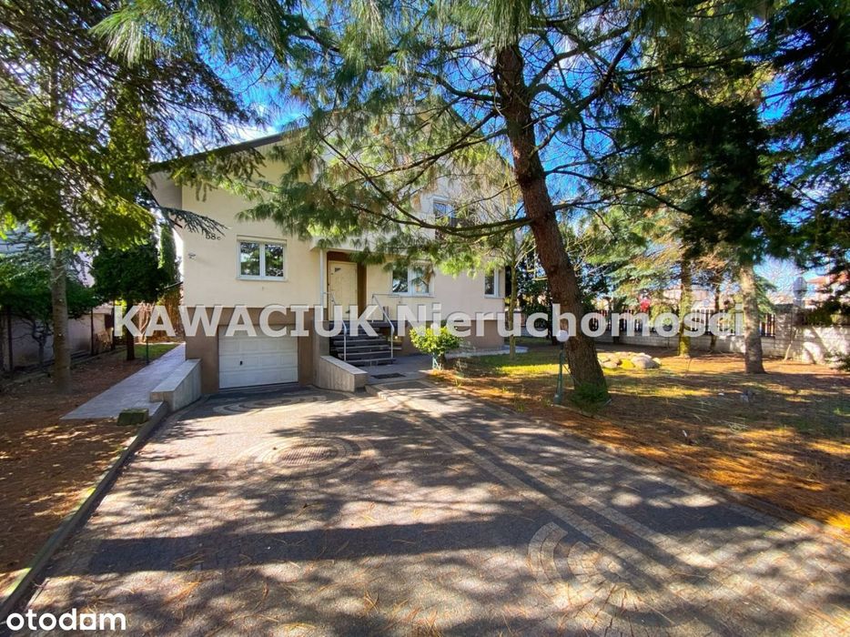 Dom w Tomaszowie Mazowieckim, ul. Słowackiego