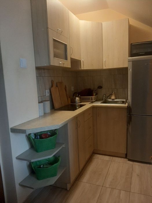 Kawalerka do wynajęcia w centrum.