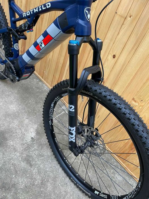 Rotwild R.C+ FS 27.5 Comp (Німеччина) СТАН НОВОГО, пробіг 162км!