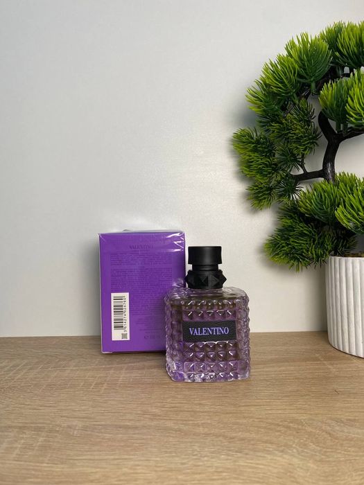 Valentino Donna Born in Roma Purple Melancholia 100 мл
