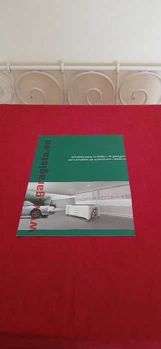 Cartaz XXII Automobilia Aveiro, de 2014