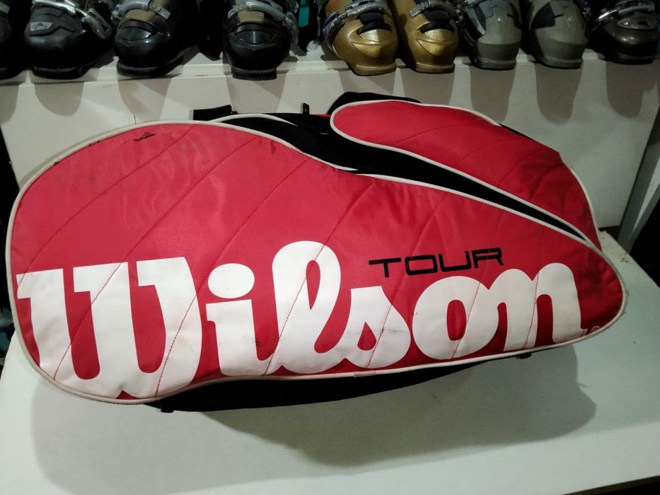 Torba Tenisowa WILSON Duża