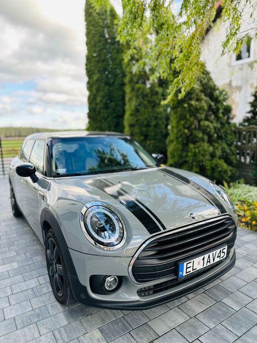 MINI Clubman 1 właściciel, Polski salon, bezwypadkowy
