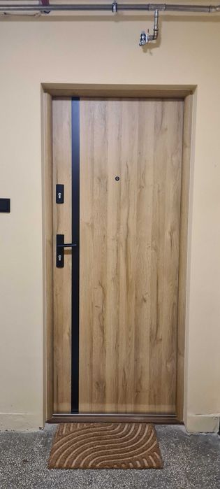 Drzwi wejściowe antywyważeniowe-niska cena