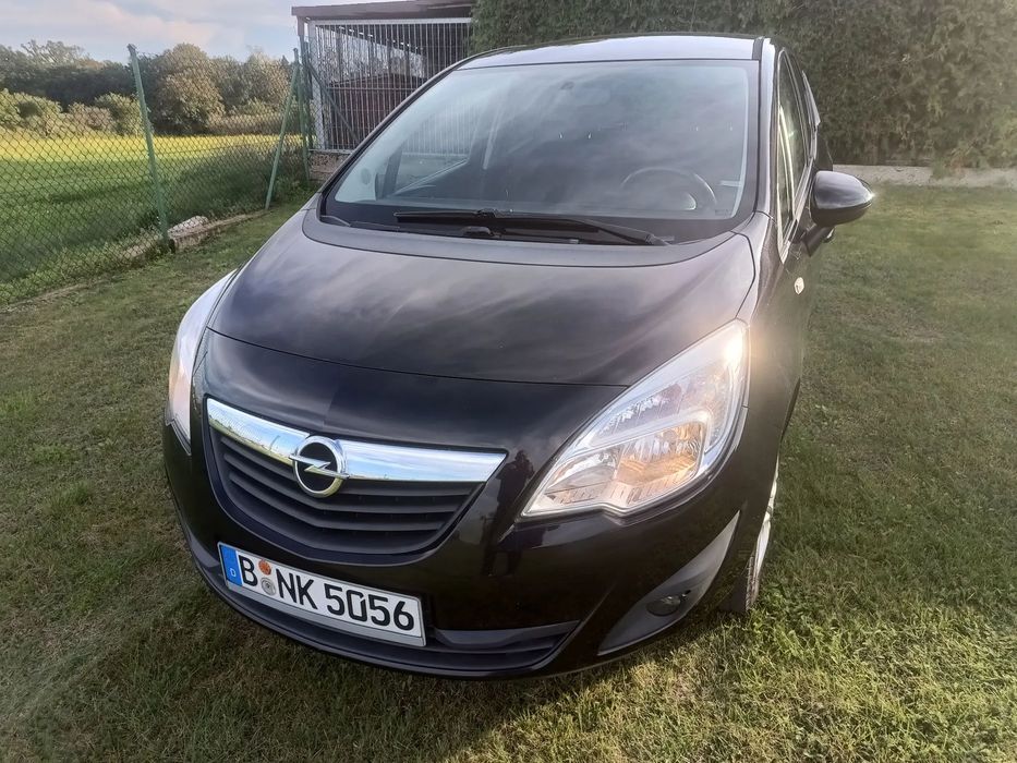 Opel Meriva