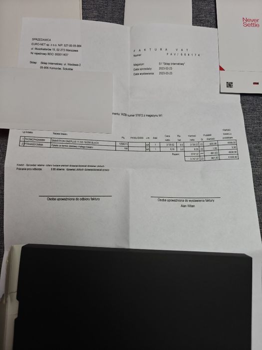 Oneplus 11 5G /16Gb/256Gb