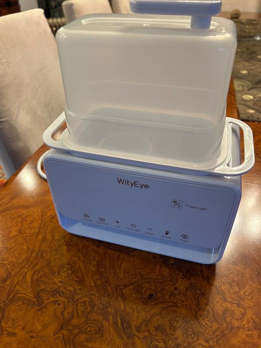 Aquecedor e Esterilizador WityEye – Usado