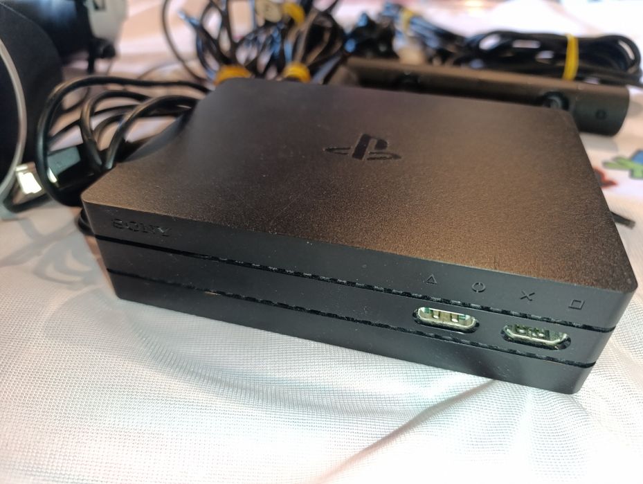 Gogle VR PlayStation 4 V2 + kamera / bardzo ładne sprawne gwarancja rozruchowa sklep