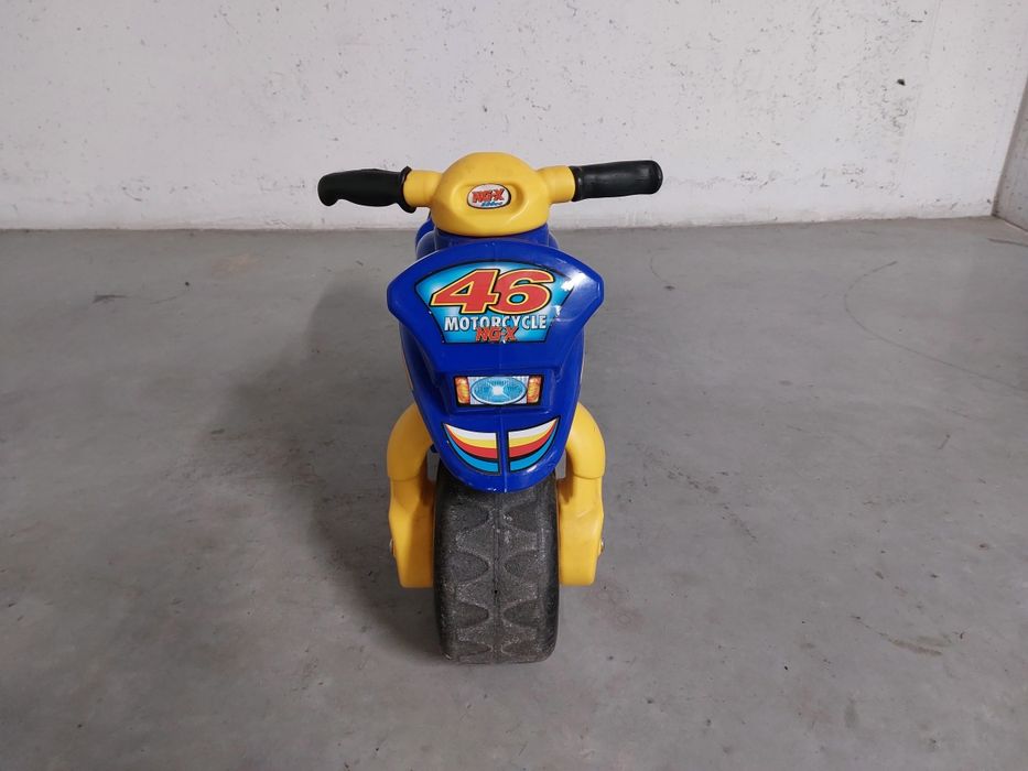 Motorek dziecięcy