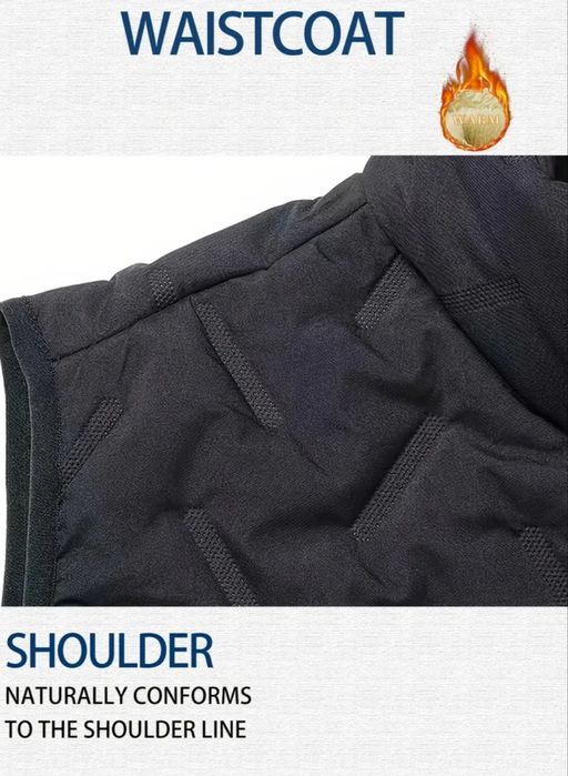 Жилетка для водіїв тепла  XL