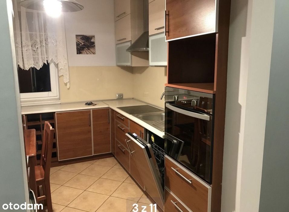 Warszawa Ursus Skorosze 54m2, dwa pokoje, osobna kuchnia BEZPOŚREDNIO