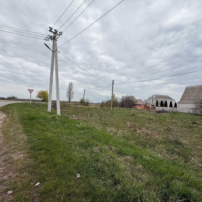 Продаж Фасадної ділянки 0,1413 га в Макарів, Київська область