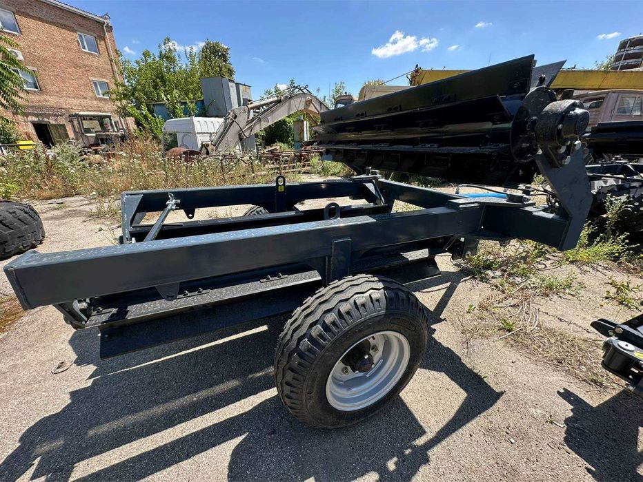 Коток подрібнювач (измельчитель) соняшника OSCAR ПП-6