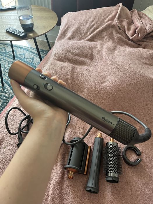 Dyson Airwrap Origin suszarko-lokówka 1300W jonizacja zimny nawiew