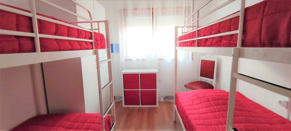 Quarto compartilhado - Matosinhos
