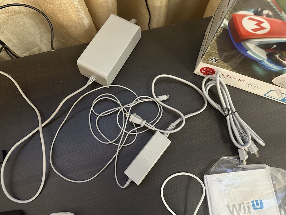 Nintendo wii u 32 gb