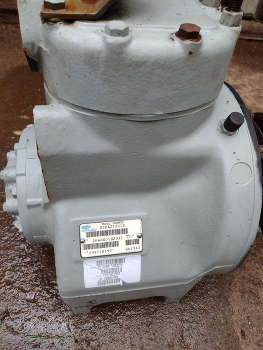 Carrier Sprężarka kompresor chłodnia