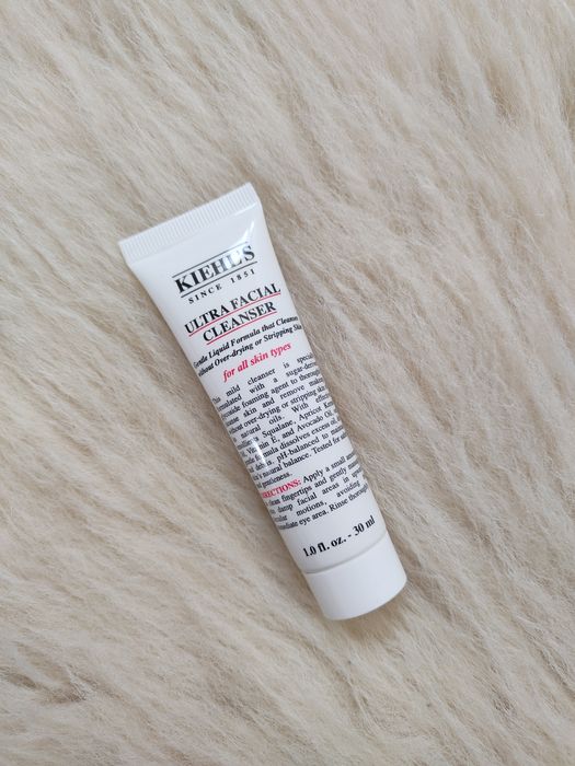 Kiehls Ultra Facial Cleanser 30ml żel do twarzy