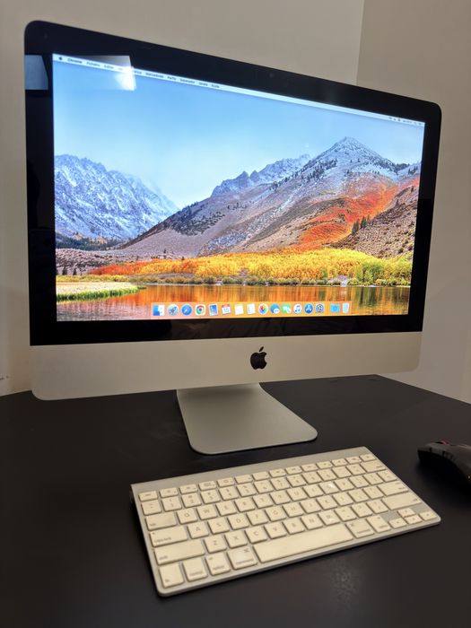 Apple iMac 21.5 , Mid 2010, 8gb, 500gb - Funcionando Perfeitamente