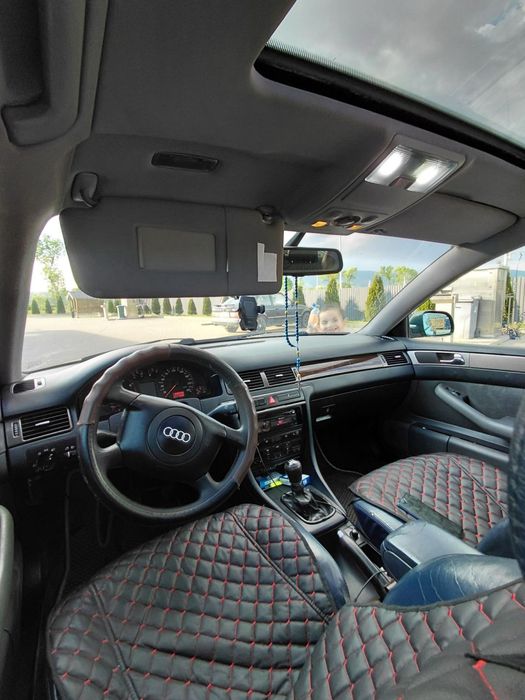 Продаю Ауді А6 с5 2,4 V6