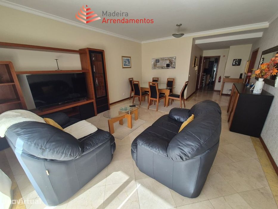 Apartamento T2 na Ajuda