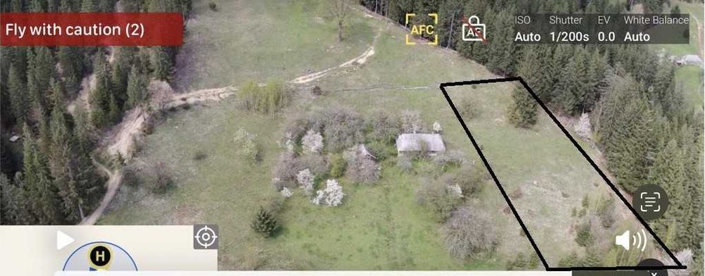 Прокидайтеся з захоплюючими краєвидами! Земельну ділянка 24.5 соток