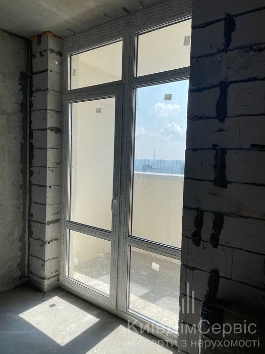 Продаж 1 кімнатної квартири 31 м 2 ЖК Райдужний Кибальчича 1 В