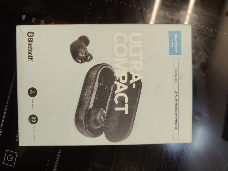 Soundcore liberty neo